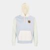 SOL'S Unisex Collins Organic Contrast Hoodie Thumbnail