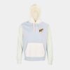 SOL'S Unisex Collins Organic Contrast Hoodie Thumbnail