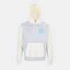 SOL'S Unisex Collins Organic Contrast Hoodie Thumbnail