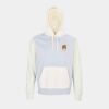 SOL'S Unisex Collins Organic Contrast Hoodie Thumbnail