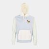 SOL'S Unisex Collins Organic Contrast Hoodie Thumbnail
