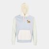 SOL'S Unisex Collins Organic Contrast Hoodie Thumbnail