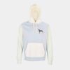 SOL'S Unisex Collins Organic Contrast Hoodie Thumbnail