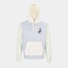 SOL'S Unisex Collins Organic Contrast Hoodie Thumbnail