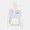 SOL'S Unisex Collins Organic Contrast Hoodie Thumbnail