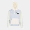 SOL'S Unisex Collins Organic Contrast Hoodie Thumbnail