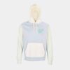 SOL'S Unisex Collins Organic Contrast Hoodie Thumbnail