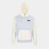 SOL'S Unisex Collins Organic Contrast Hoodie Thumbnail