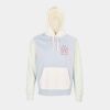 SOL'S Unisex Collins Organic Contrast Hoodie Thumbnail