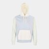 SOL'S Unisex Collins Organic Contrast Hoodie Thumbnail