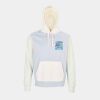 SOL'S Unisex Collins Organic Contrast Hoodie Thumbnail