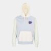 SOL'S Unisex Collins Organic Contrast Hoodie Thumbnail