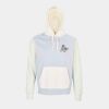 SOL'S Unisex Collins Organic Contrast Hoodie Thumbnail
