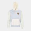 SOL'S Unisex Collins Organic Contrast Hoodie Thumbnail