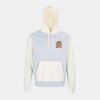 SOL'S Unisex Collins Organic Contrast Hoodie Thumbnail