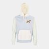 SOL'S Unisex Collins Organic Contrast Hoodie Thumbnail