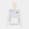 SOL'S Unisex Collins Organic Contrast Hoodie Thumbnail