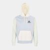 SOL'S Unisex Collins Organic Contrast Hoodie Thumbnail