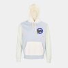 SOL'S Unisex Collins Organic Contrast Hoodie Thumbnail