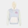 SOL'S Unisex Collins Organic Contrast Hoodie Thumbnail