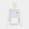 SOL'S Unisex Collins Organic Contrast Hoodie Thumbnail