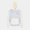 SOL'S Unisex Collins Organic Contrast Hoodie Thumbnail