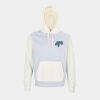 SOL'S Unisex Collins Organic Contrast Hoodie Thumbnail
