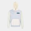 SOL'S Unisex Collins Organic Contrast Hoodie Thumbnail