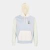 SOL'S Unisex Collins Organic Contrast Hoodie Thumbnail
