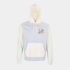 SOL'S Unisex Collins Organic Contrast Hoodie Thumbnail