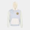 SOL'S Unisex Collins Organic Contrast Hoodie Thumbnail