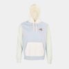 SOL'S Unisex Collins Organic Contrast Hoodie Thumbnail