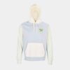 SOL'S Unisex Collins Organic Contrast Hoodie Thumbnail