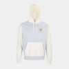 SOL'S Unisex Collins Organic Contrast Hoodie Thumbnail