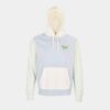 SOL'S Unisex Collins Organic Contrast Hoodie Thumbnail