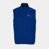 SOL'S Falcon Recycled Soft Shell Bodywarmer Thumbnail