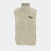 SOL'S Unisex Factor Recycled Micro Fleece Bodywarmer Thumbnail
