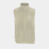 SOL'S Unisex Factor Recycled Micro Fleece Bodywarmer Thumbnail