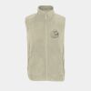 SOL'S Unisex Factor Recycled Micro Fleece Bodywarmer Thumbnail