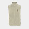 SOL'S Unisex Factor Recycled Micro Fleece Bodywarmer Thumbnail