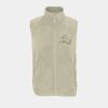 SOL'S Unisex Factor Recycled Micro Fleece Bodywarmer Thumbnail