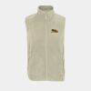 SOL'S Unisex Factor Recycled Micro Fleece Bodywarmer Thumbnail