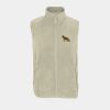 SOL'S Unisex Factor Recycled Micro Fleece Bodywarmer Thumbnail