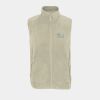 SOL'S Unisex Factor Recycled Micro Fleece Bodywarmer Thumbnail