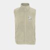 SOL'S Unisex Factor Recycled Micro Fleece Bodywarmer Thumbnail