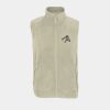 SOL'S Unisex Factor Recycled Micro Fleece Bodywarmer Thumbnail