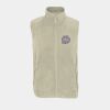 SOL'S Unisex Factor Recycled Micro Fleece Bodywarmer Thumbnail