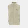 SOL'S Unisex Factor Recycled Micro Fleece Bodywarmer Thumbnail