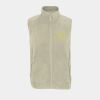 SOL'S Unisex Factor Recycled Micro Fleece Bodywarmer Thumbnail