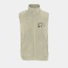 SOL'S Unisex Factor Recycled Micro Fleece Bodywarmer Thumbnail